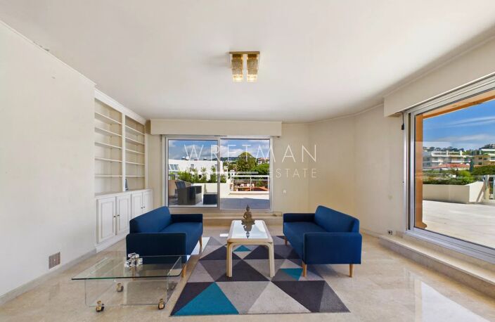 Superbe appartement à rénover avec grande terrasse - Cannes Bass — photo 5