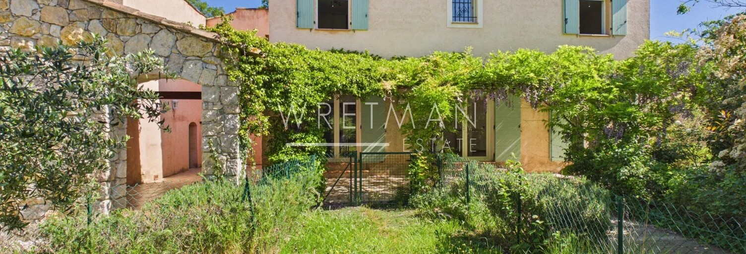Maison 6 Pièces 200 m² à vendre à Fayence (83440)