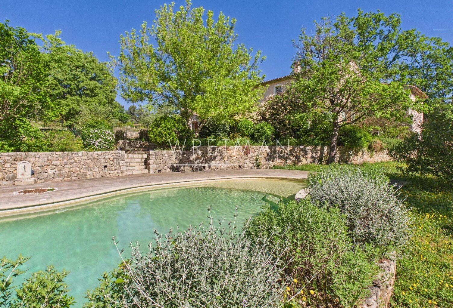 Belle Bastide avec Piscine - Fayence — photo 1