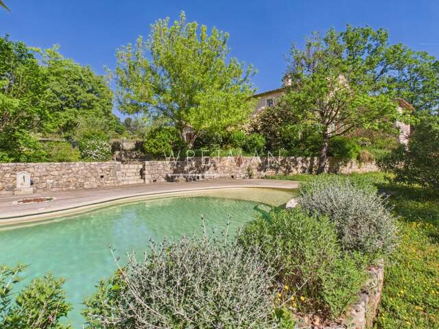 Belle Bastide avec Piscine - Fayence — photo du bien