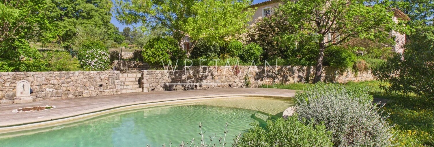 Maison 6 Pièces 200 m² à vendre à Fayence (83440)
