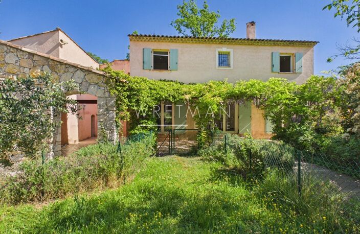 Belle Bastide avec Piscine - Fayence — photo 2