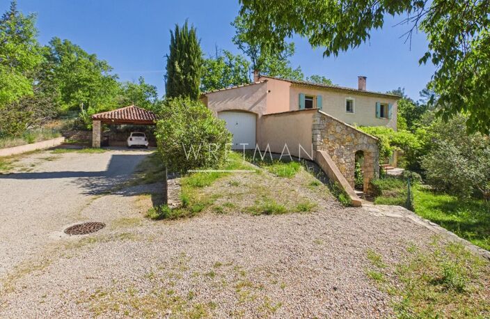 Belle Bastide avec Piscine - Fayence — photo 5