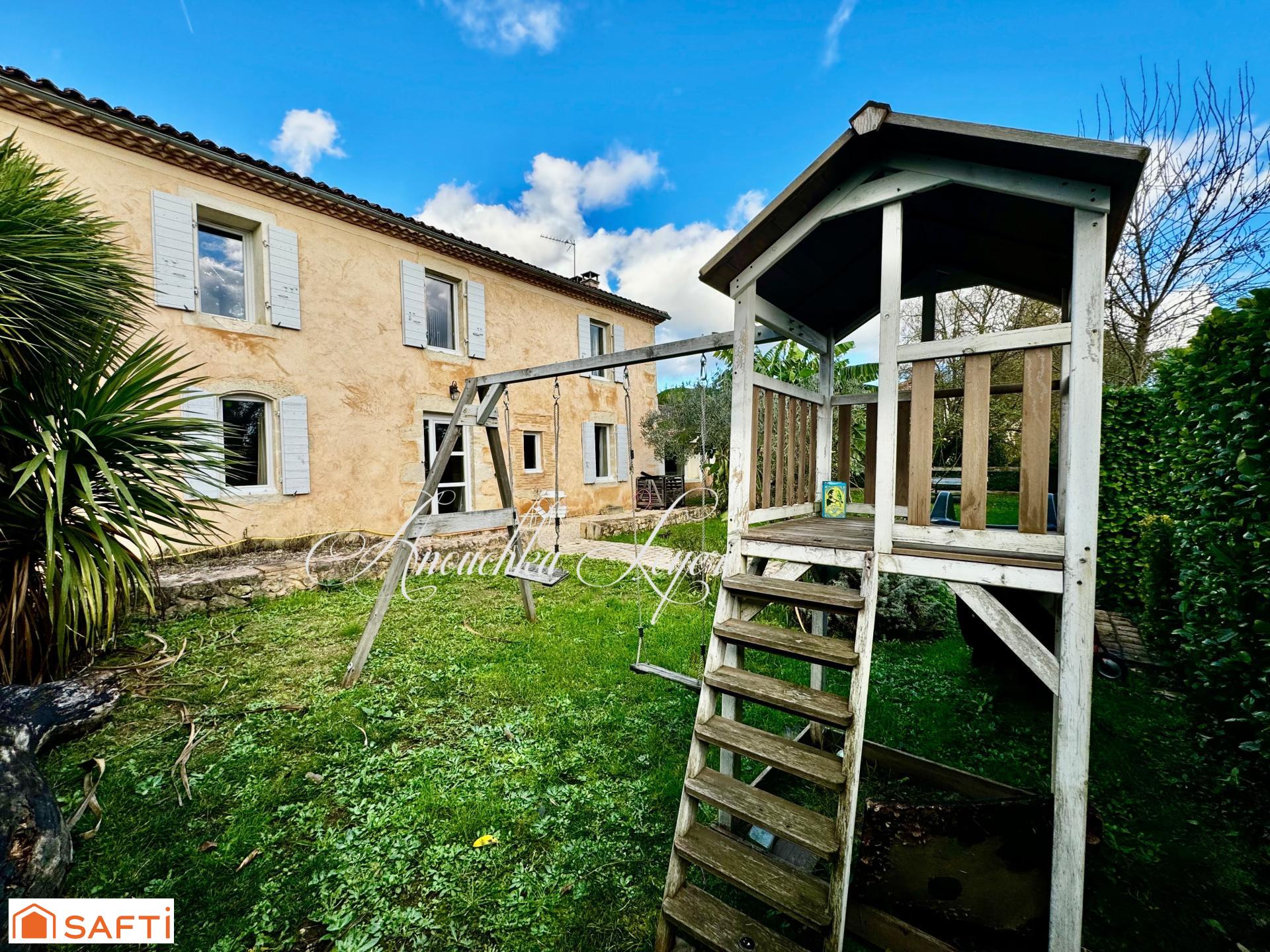 Agence immobilière de SAFTI