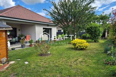 Maison 4 pièces 339000 €
