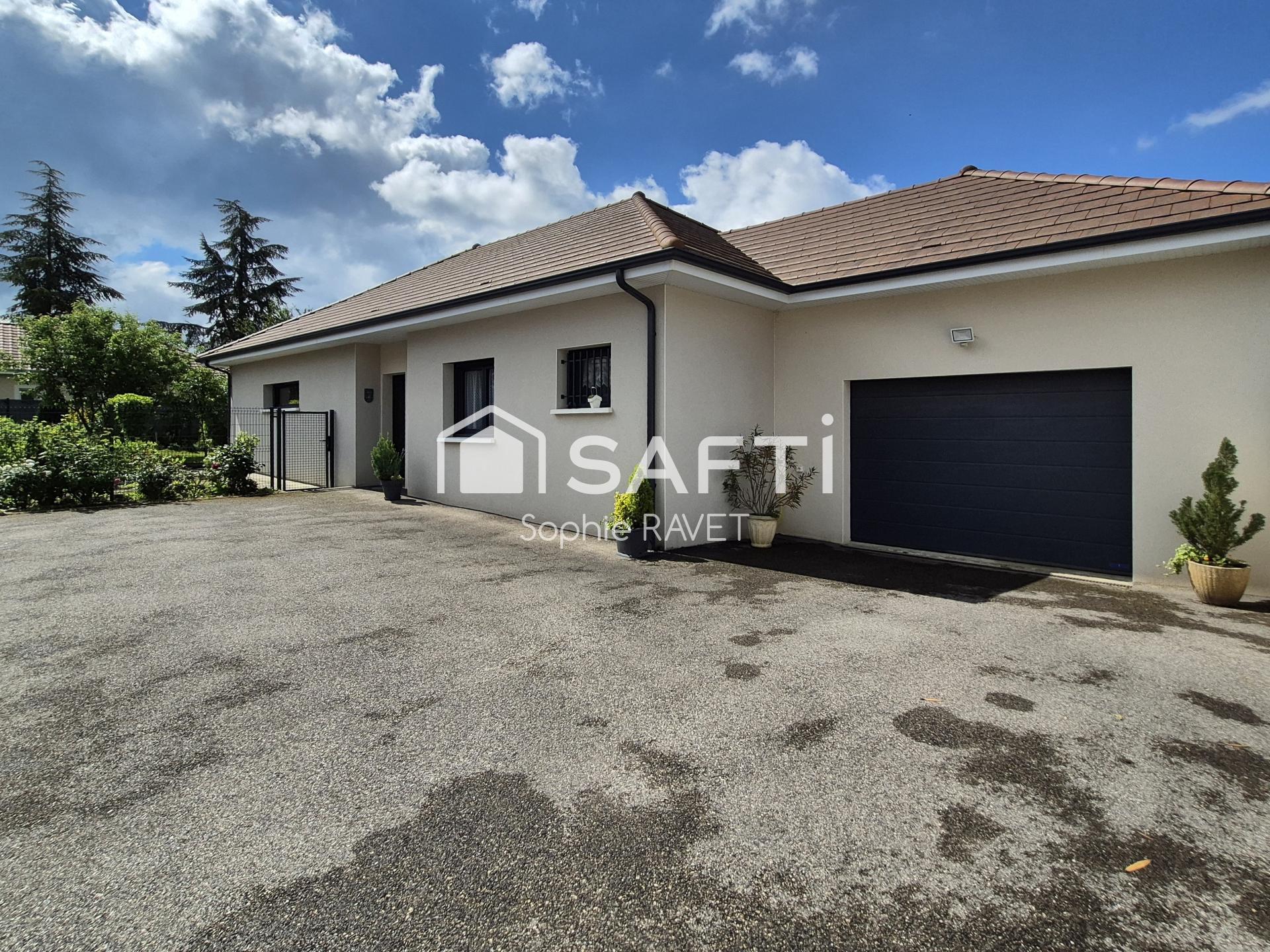 Agence immobilière de SAFTI