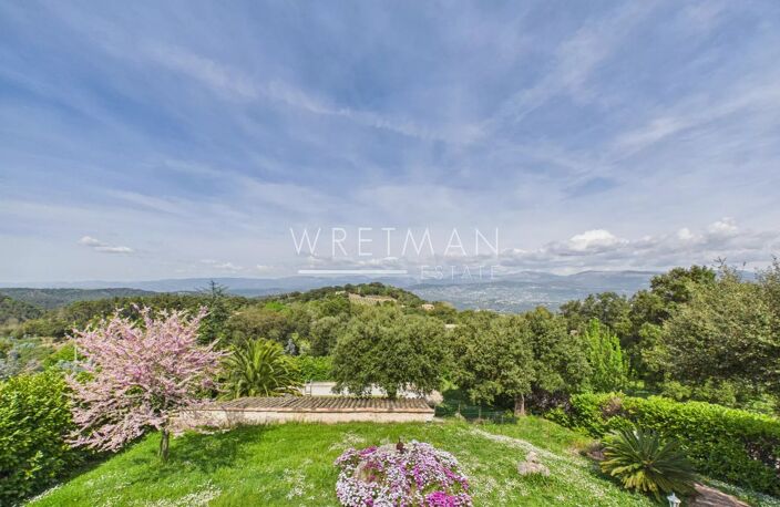 Magnifique propriété provencale avec piscine et vue panoramique — photo 3
