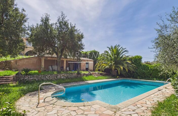 Magnifique propriété provencale avec piscine et vue panoramique — photo 4