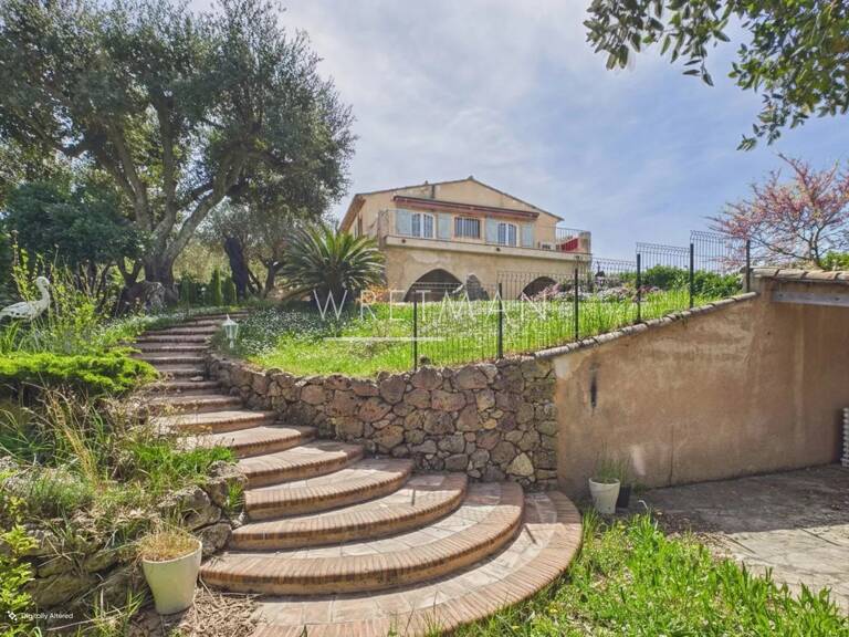 Magnifique propriété provencale avec piscine et vue panoramique — photo 1