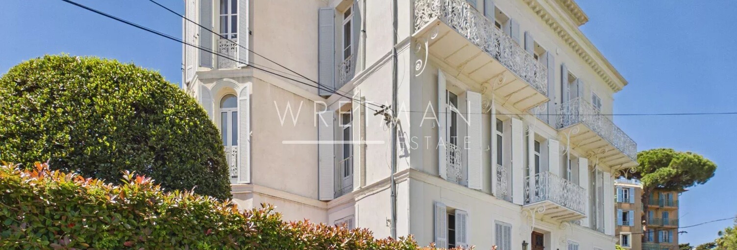 Appartement 5 Pièces 123 m² à vendre à Antibes (06600)