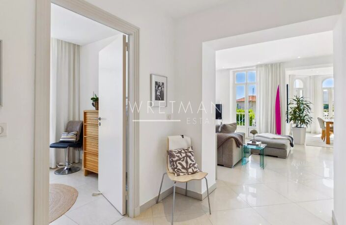 Appartement 5 pièces avec vue mer et bien situé - Antibes — photo 2