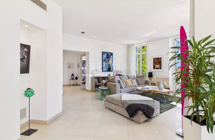 Appartement 5 pièces avec vue mer et bien situé - Antibes — photo 5