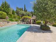 Maison de reve avec piscine et 4 chambres - Opio — photo 4