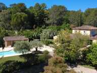 Villa familiale avec studio  et piscine - Fayence — photo 2