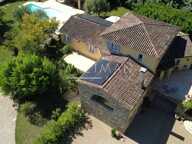 Villa familiale avec studio  et piscine - Fayence — photo 4