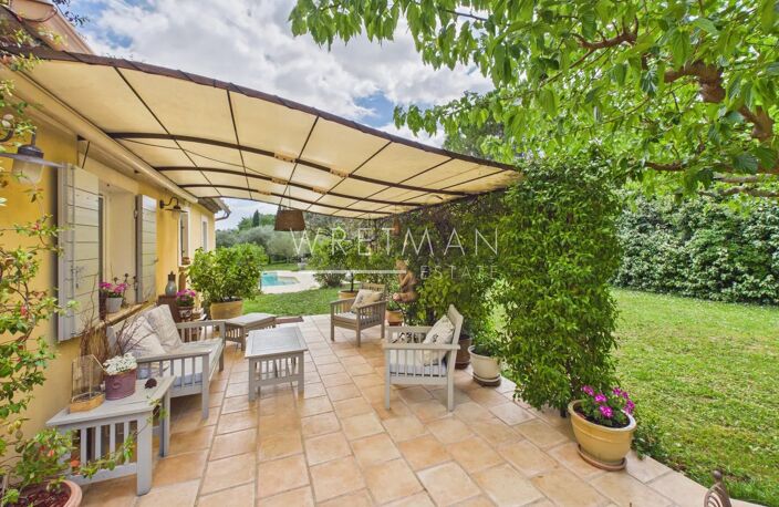 Villa familiale avec studio  et piscine - Fayence — photo 2