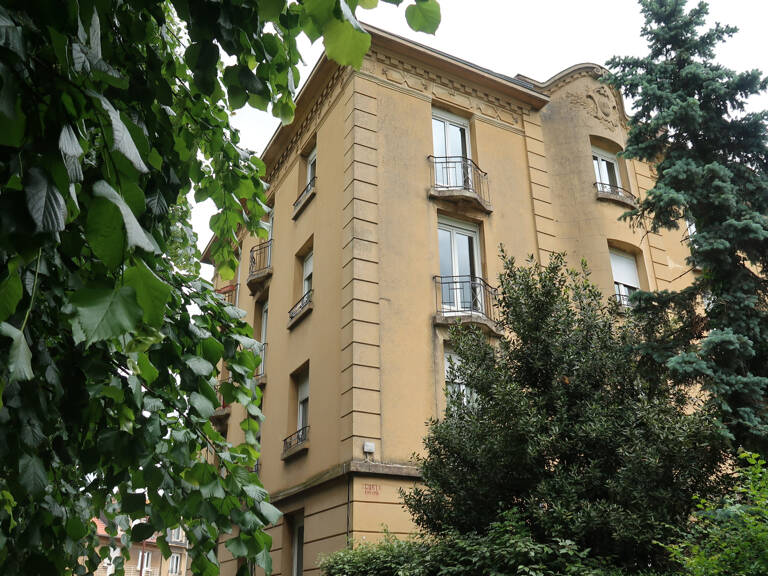 LONGEVILLE LES METZ Ile Saint Symphorien — photo 1
