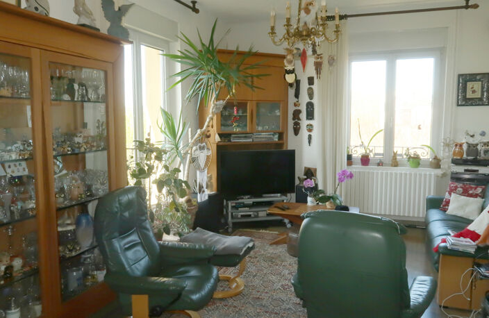 LONGEVILLE LES METZ Ile Saint Symphorien — photo 4