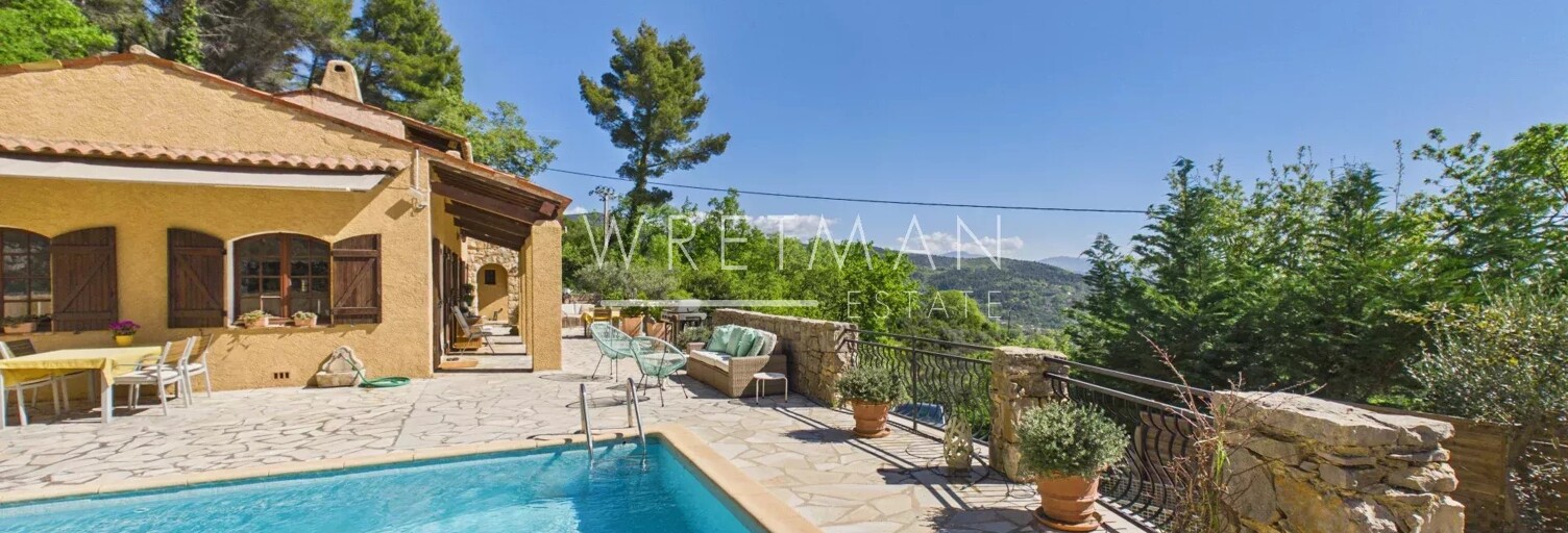 Maison 6 Pièces  m² à vendre à Seillans (83440)