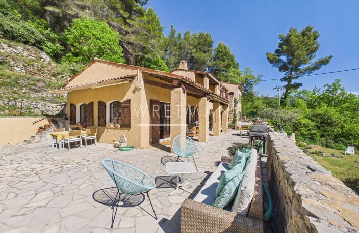 Charmante maison avec vue proche de village -Seillans — photo 2