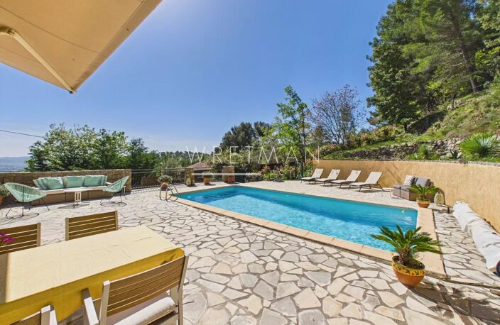 Charmante maison avec vue proche de village -Seillans — photo 3