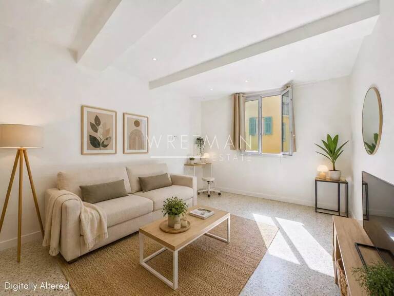 Investissement locatif - T1 lumineux au cœur de la vieille ville — photo 1
