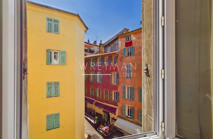 Investissement locatif - T1 lumineux au cœur de la vieille ville — photo 2
