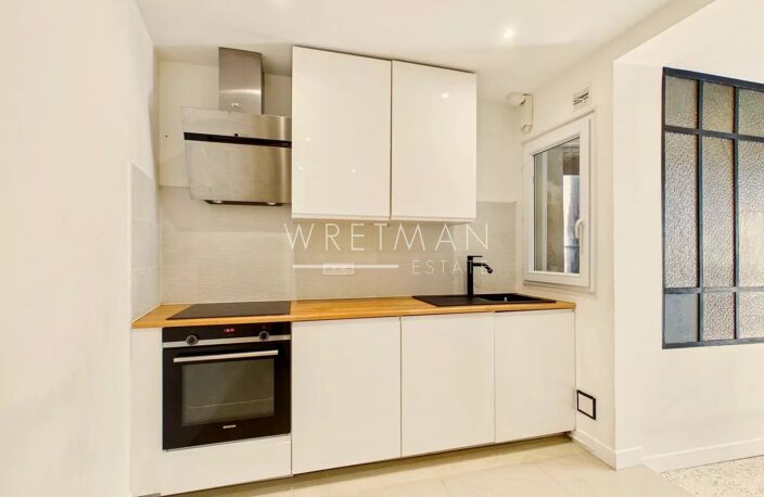 Investissement locatif - T1 lumineux au cœur de la vieille ville — photo 4