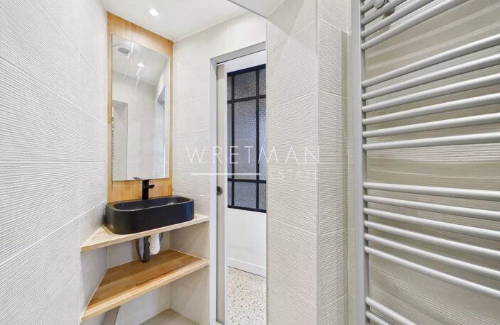 Investissement locatif - T1 lumineux au cœur de la vieille ville — photo 5