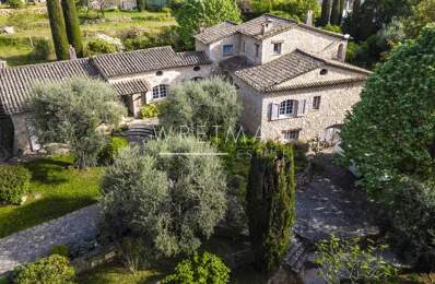 Belle Villa en Pierre au Cœur d'un Jardin Provencal - Grasse St — photo du bien