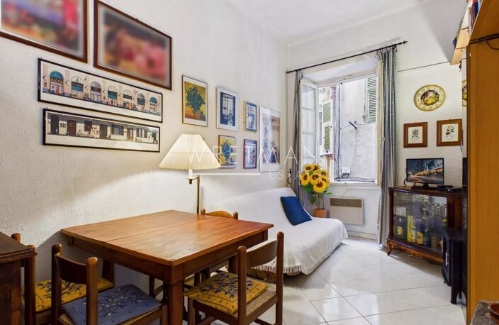 Appartement 2/3 pièces - Menton Vieux-Port — photo 2