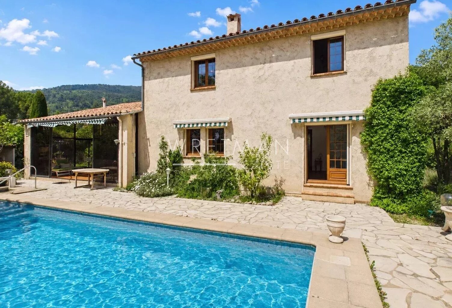 Maison au calme village a pied - Seillans — photo 1