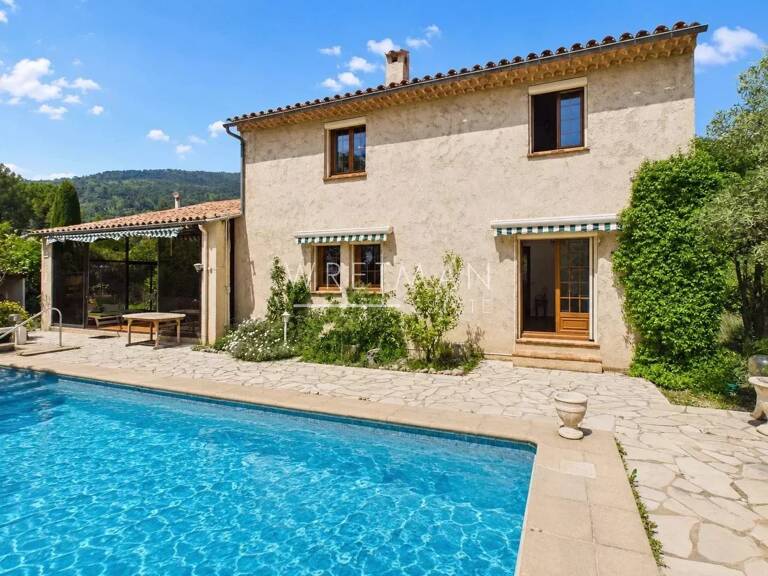 Maison au calme village a pied - Seillans — photo 1