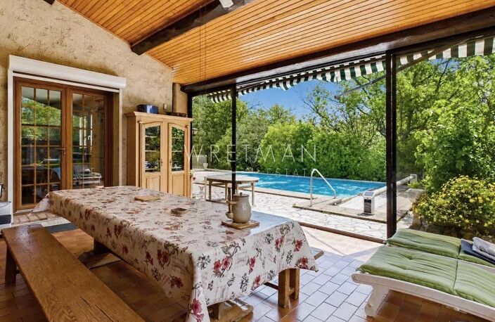 Maison au calme village a pied - Seillans — photo 3