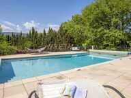 Belle villa avec grand plat jardin et piscine - Châteauneuf — photo 4