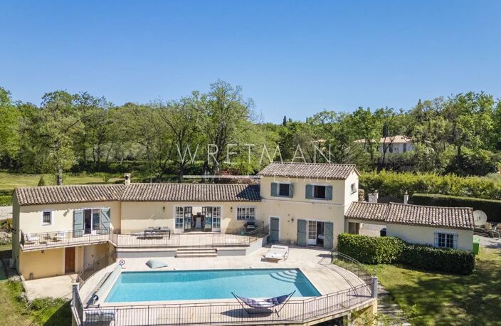 Belle villa avec grand plat jardin et piscine - Châteauneuf — photo 5