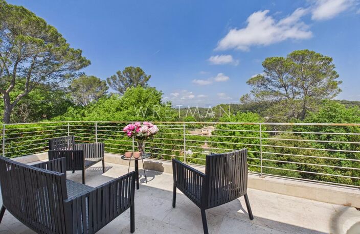 Belle villa située dans un domaine fermé avec piscine et 4 chamb — photo 2