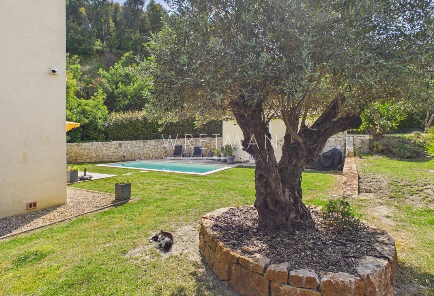 Villa contemporaine au calme absolu avec piscine et dépendance - — photo 1