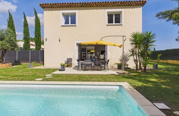 Villa contemporaine au calme absolu avec piscine et dépendance - — photo 3