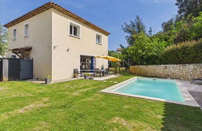 Villa contemporaine au calme absolu avec piscine et dépendance - — photo 4
