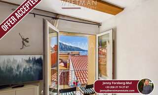 Appartement 2 Pièces 40 m² à vendre à Menton (06500)
