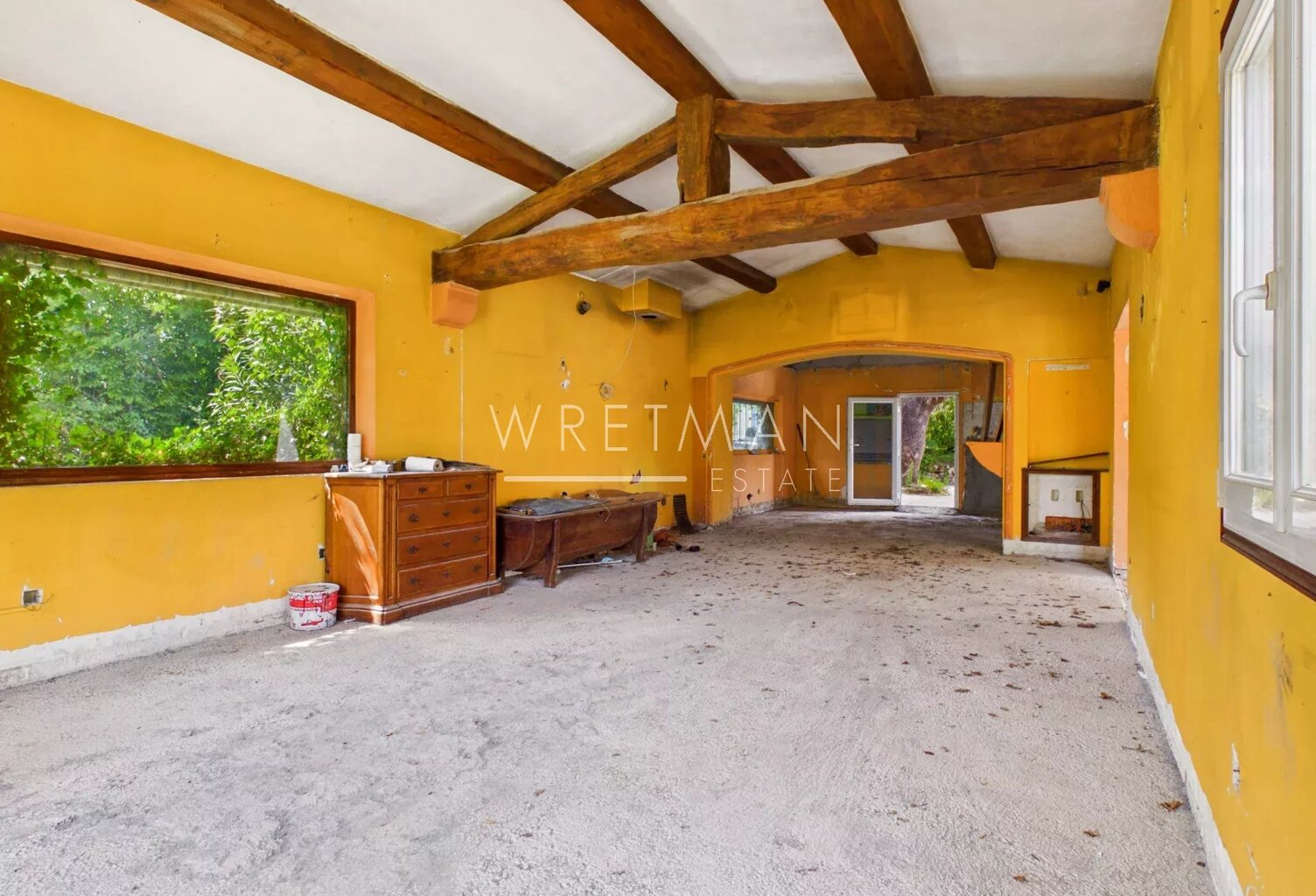 Idéal investisseur, professionnel du bâtiment ou marchand - Chat — photo 1