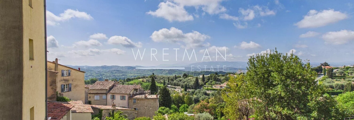 Maison  237 m² à vendre à Châteauneuf-Grasse (06740)