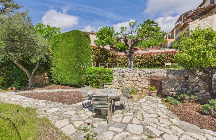Rare Maison de Village avec Vue Mer - Châteauneuf-de-Grasse — photo 3