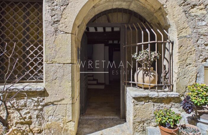 Rare Maison de Village avec Vue Mer - Châteauneuf-de-Grasse — photo 4