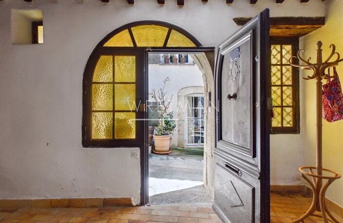 Rare Maison de Village avec Vue Mer - Châteauneuf-de-Grasse — photo 5