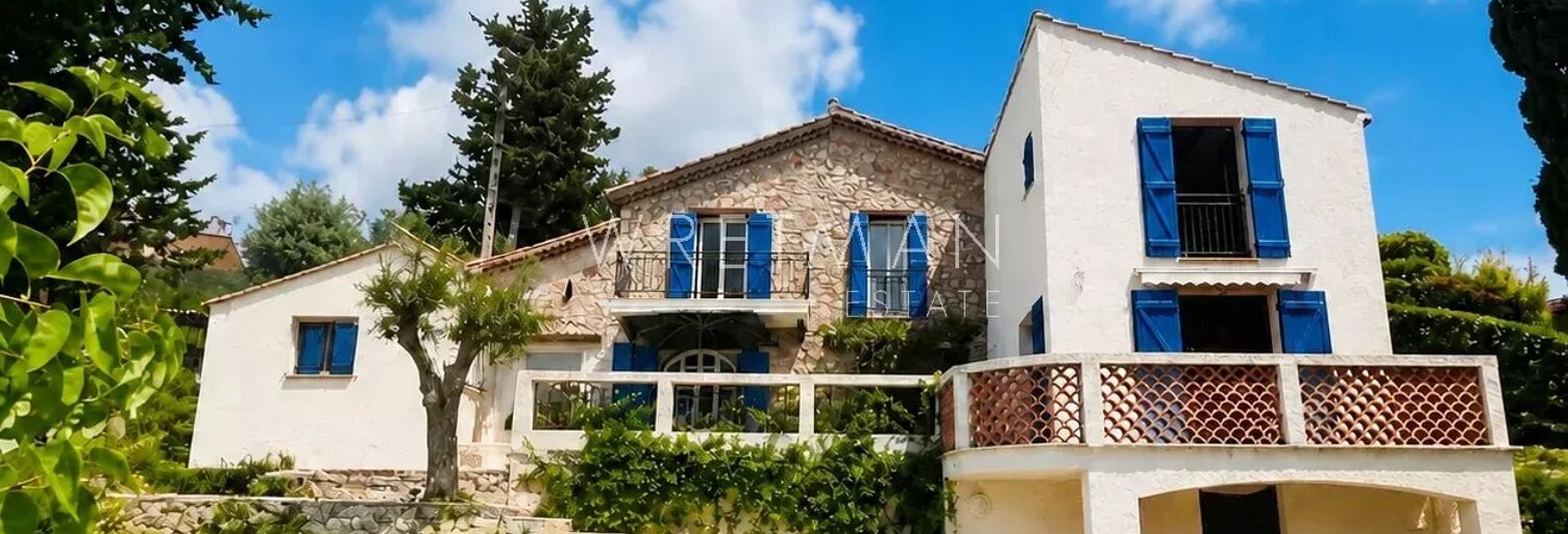 Maison 6 Pièces 150 m² à vendre à Bagnols-en-Forêt (83600)