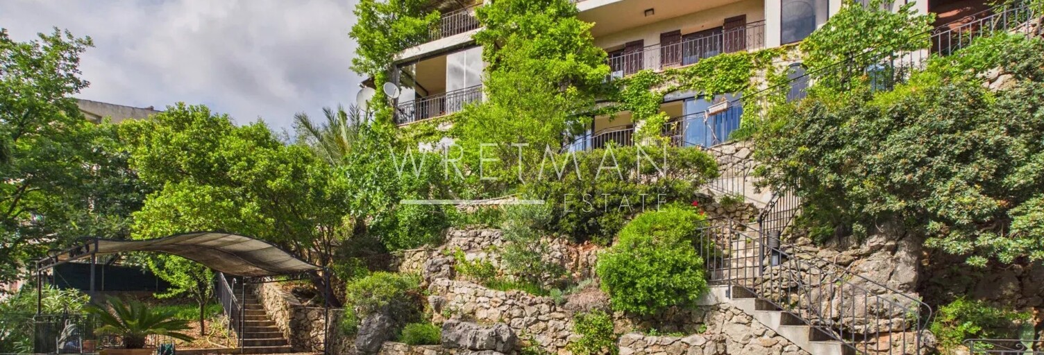 Maison 8 Pièces 178 m² à vendre à Vence (06140)