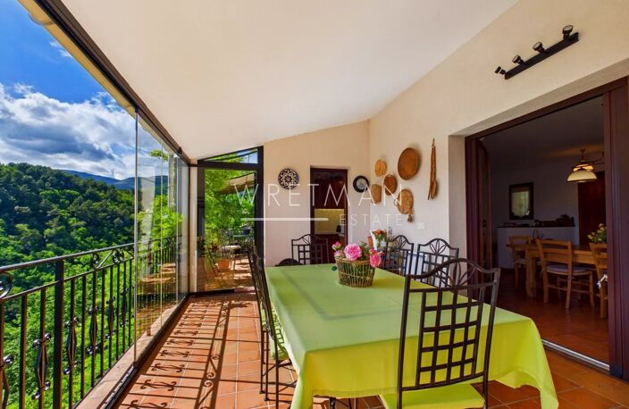 Grande maison familiale à distance de marche - Vence — photo 4