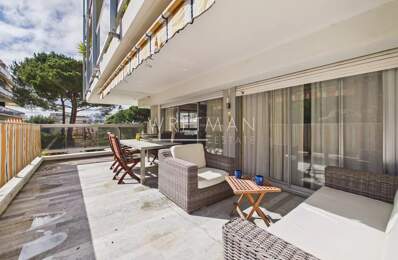 Appartement 3 pièces avec grande terrasse et piscine dans la rés — photo du bien